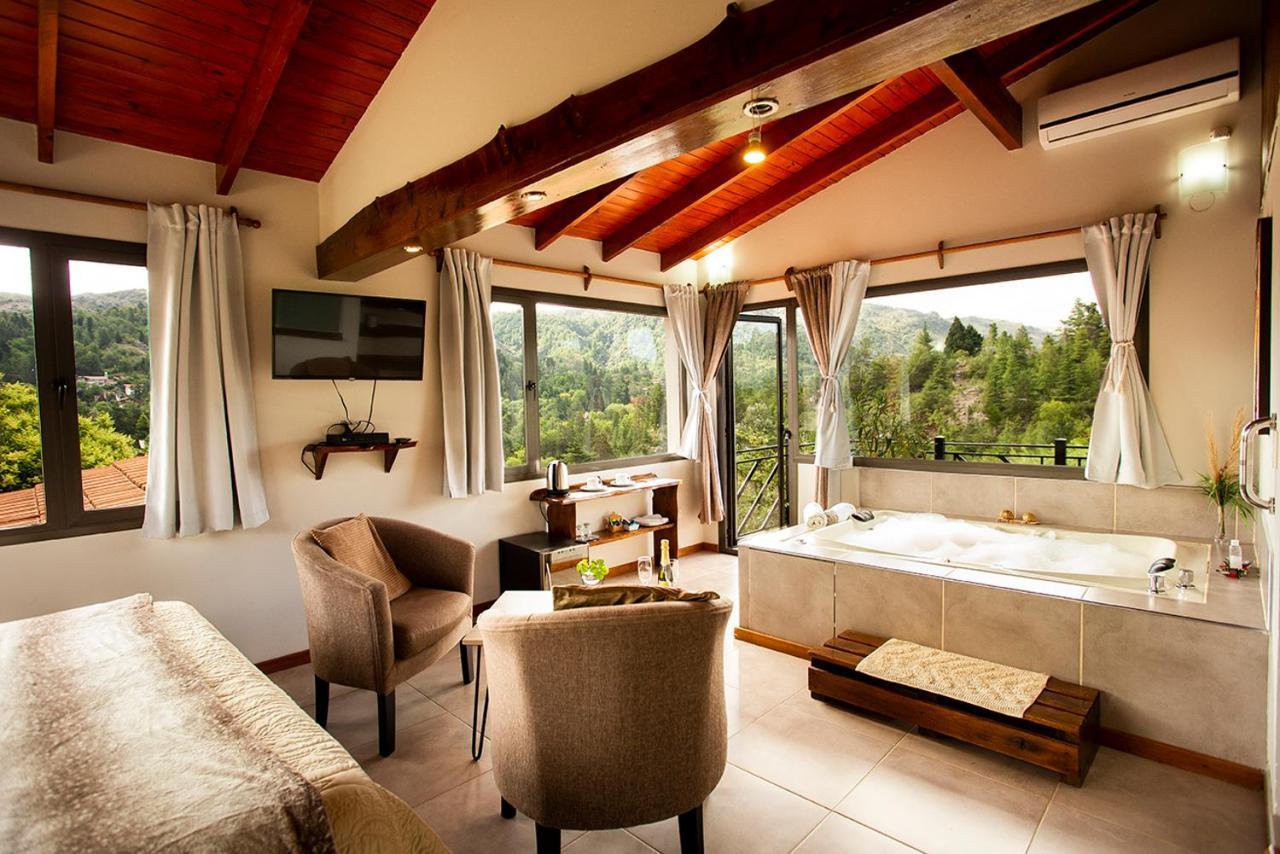 Suites Alithue Ла-Кумбресита Экстерьер фото