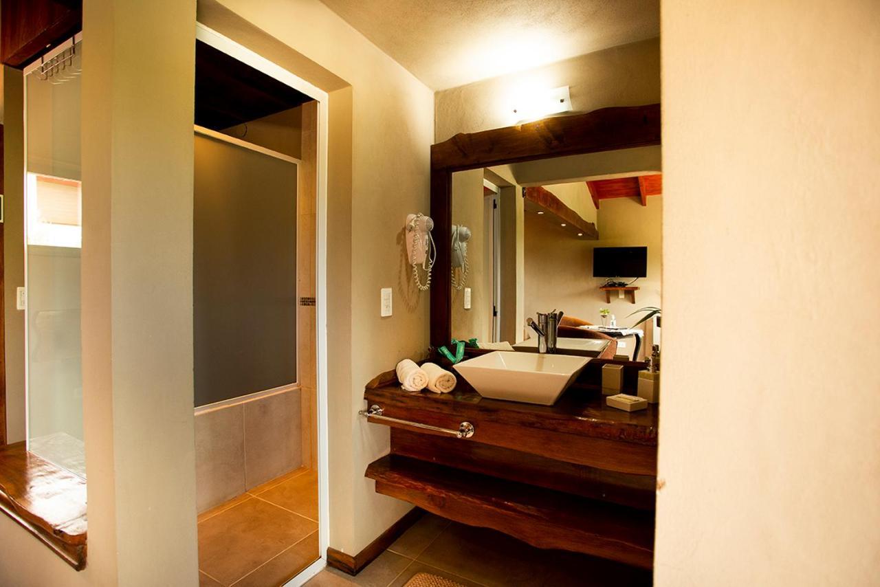 Suites Alithue Ла-Кумбресита Экстерьер фото