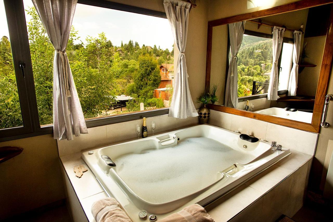 Suites Alithue Ла-Кумбресита Экстерьер фото