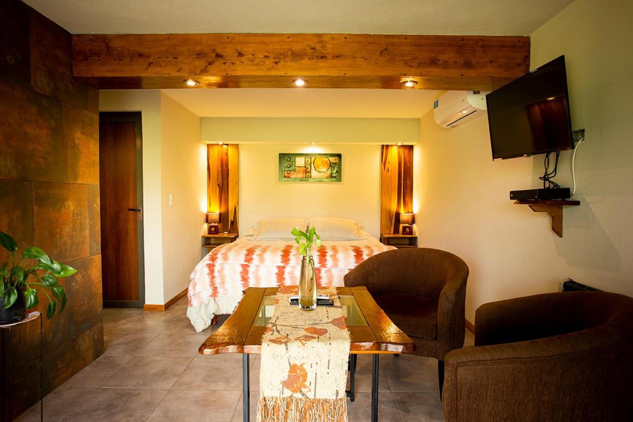 Suites Alithue Ла-Кумбресита Экстерьер фото