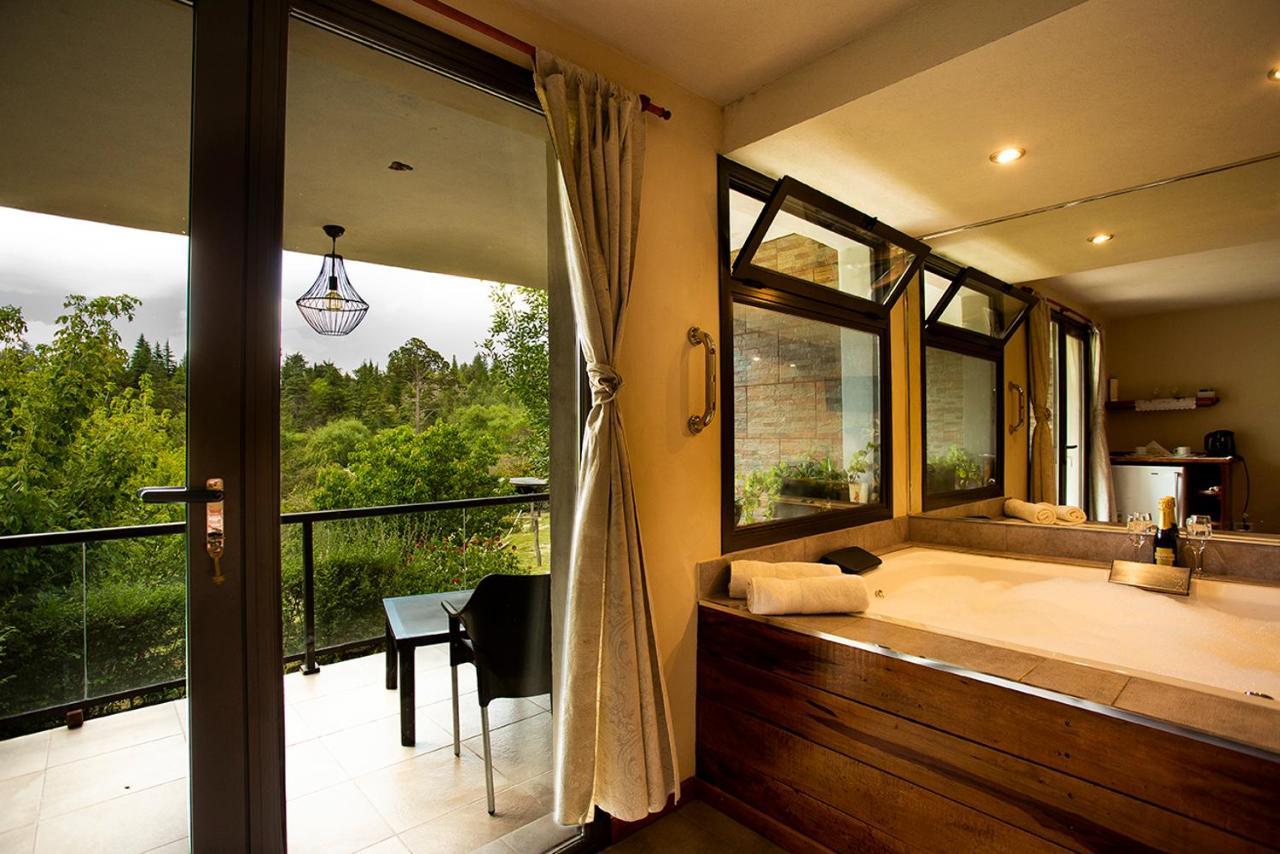 Suites Alithue Ла-Кумбресита Экстерьер фото
