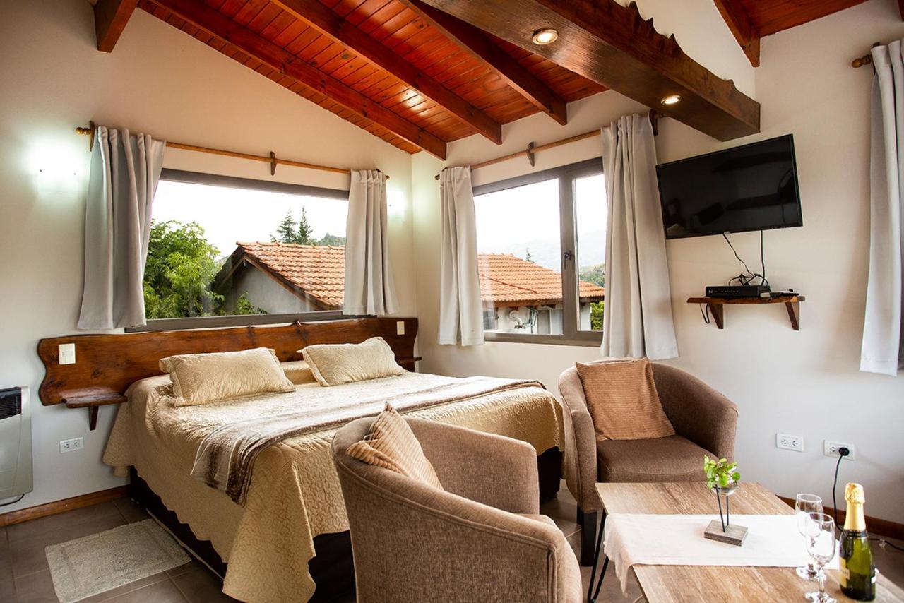 Suites Alithue Ла-Кумбресита Экстерьер фото