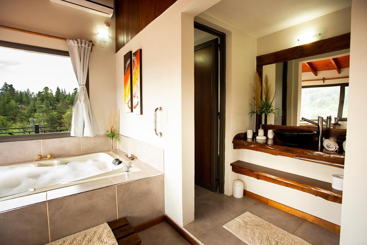 Suites Alithue Ла-Кумбресита Экстерьер фото