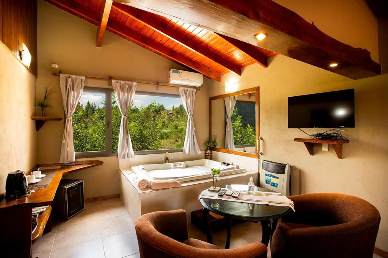 Suites Alithue Ла-Кумбресита Экстерьер фото