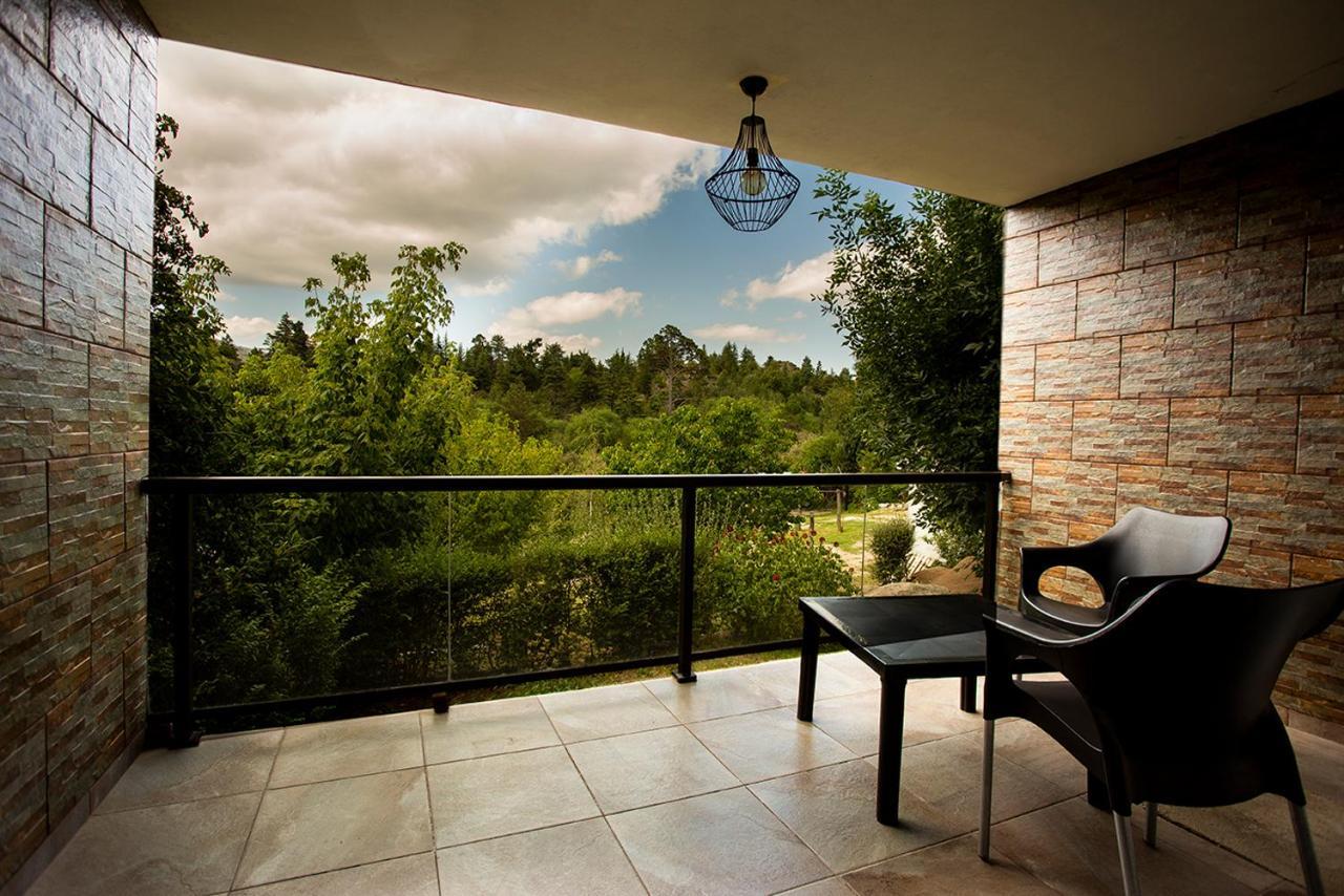 Suites Alithue Ла-Кумбресита Экстерьер фото