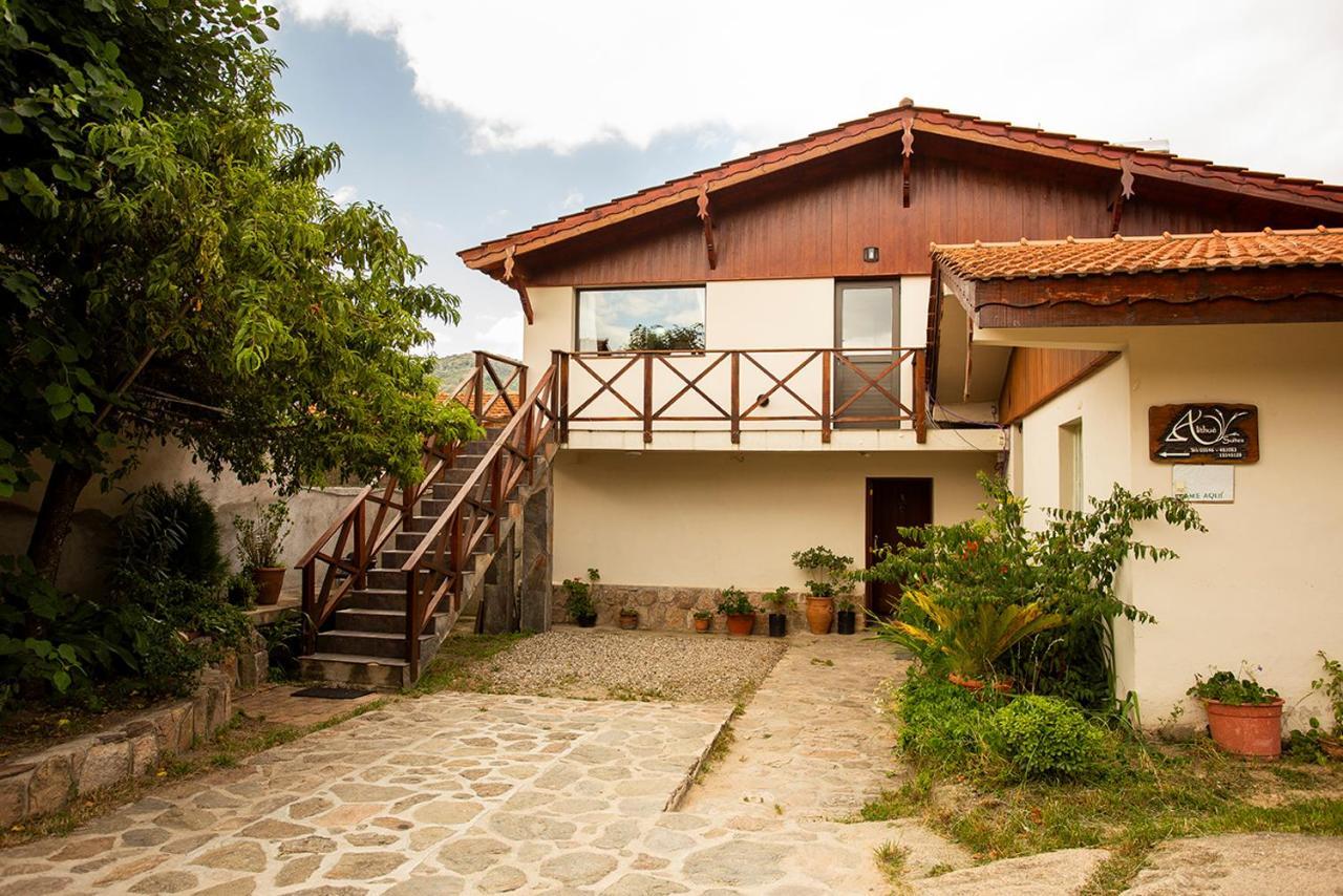 Suites Alithue Ла-Кумбресита Экстерьер фото