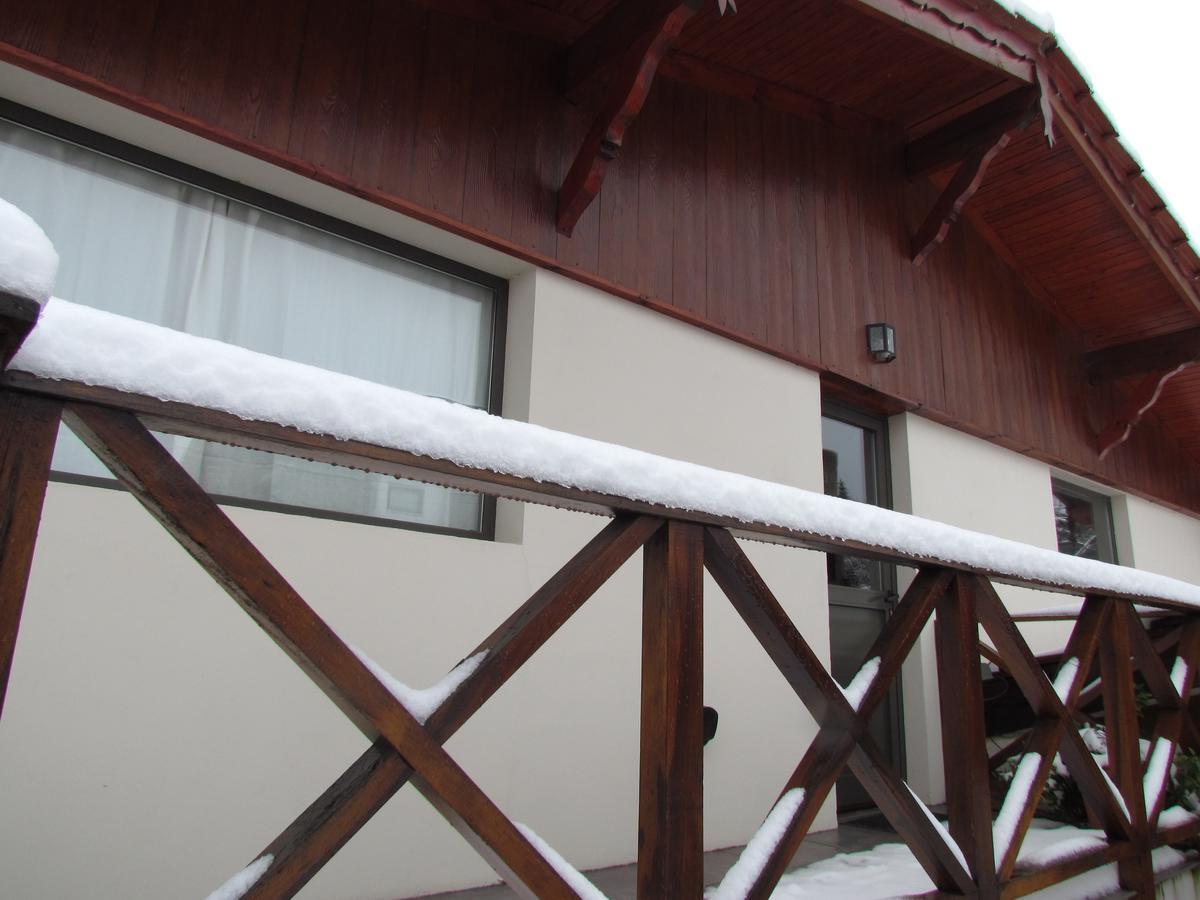 Suites Alithue Ла-Кумбресита Экстерьер фото